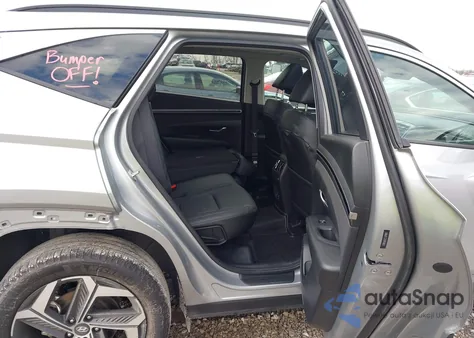 2024 Hyundai Tucson Sel z USA, uszkodzony, nr VIN 5NMJFCDE1RH388511